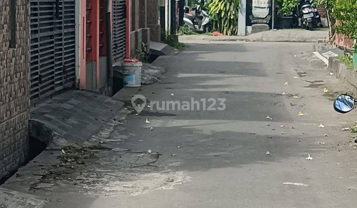Tanah Bonus bangunan Kos2an lokasi di jl.tukad di Jl.tukad Pancoran panjer 2