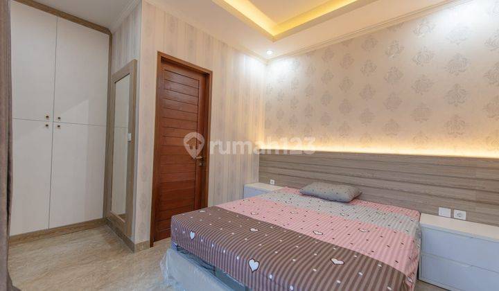 Rumah Cantik Semi Villa full interior Tukad Balian Renon  2