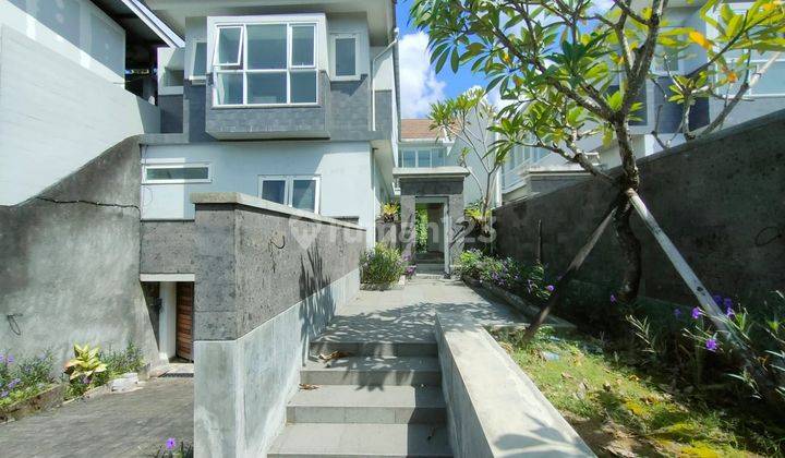 New Semi Villa House with West Gatsu River View  2