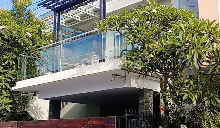 Rumah Cantik Minimalis modern Stley Lokasi Padang sambian kelod  1