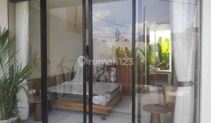 Brand New Beautiful Modern Villa location at canggu 2