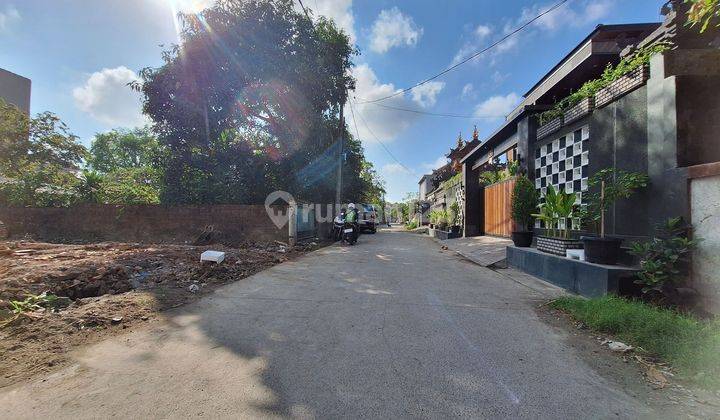 Land Ready to Build Strategic Location on Jl. Tukad Banyu Poh Panjer  2