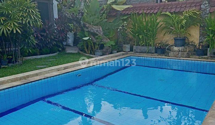 Villa Cantik walking distance to the Beach Sanur Denpasar Se 1