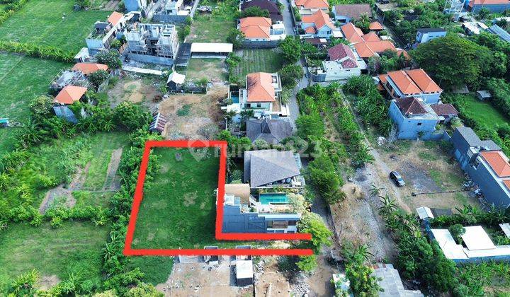 Land ready to build. Strategic location for the Sanur villa complex 2