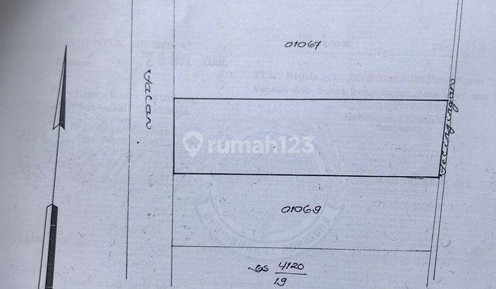 Tanah Siap Bangun Lokasi Strategis Tukad Badung Renon  1