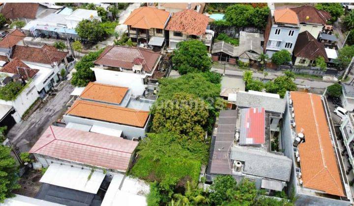 Land Ready to Build Location on Tukad Badung Renon Main Road  2