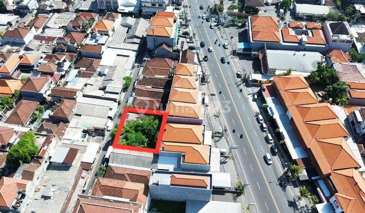 Tanah Lokasi Strategis Dekat jalan utama Teuku Umar  2