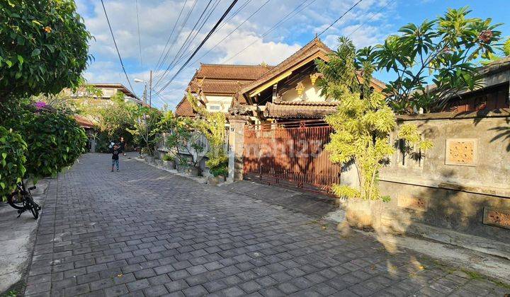 Tanah BONUS Rumah di komplek perumahan Kerta Rahayu  2