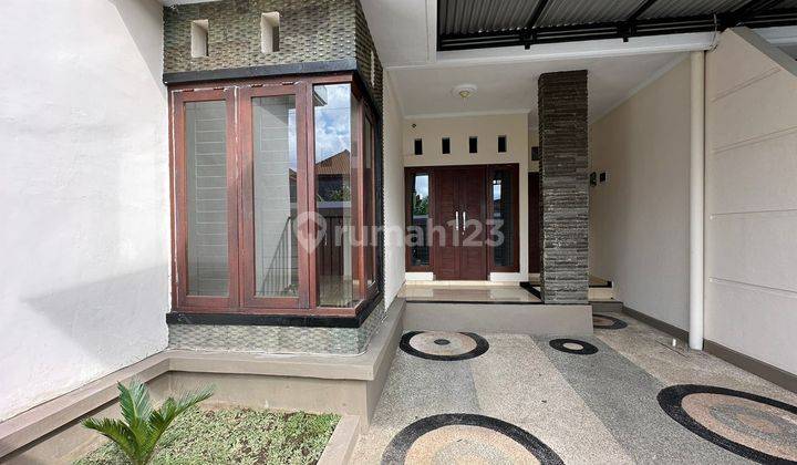 Rumah Cantik Minimalis Stley di Jl.Tukad Balian Renon  1