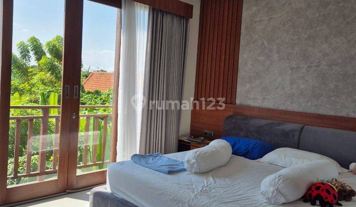 Beautiful Fantastic Villa Rice field view in Sanur  2