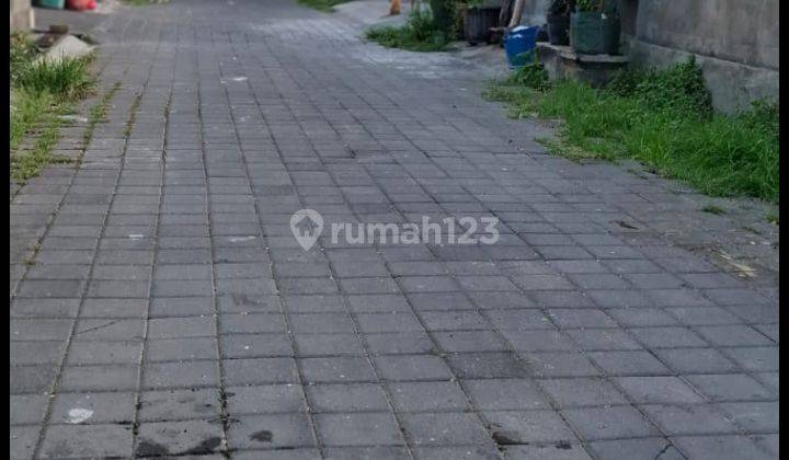 Tanah Siap Bangun komplek perumahan Pulo moyo Densel 2