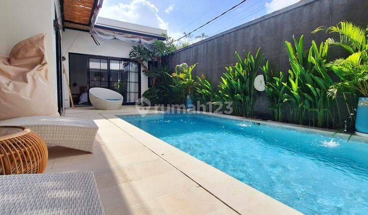 Brand New Fantastic Beautiful Villa in Munggu Badung Bali  1