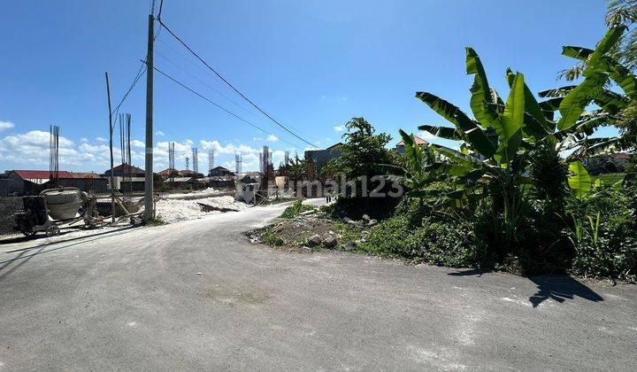 Ready to Build Land near the main road of Sedapalam near Sanur 1