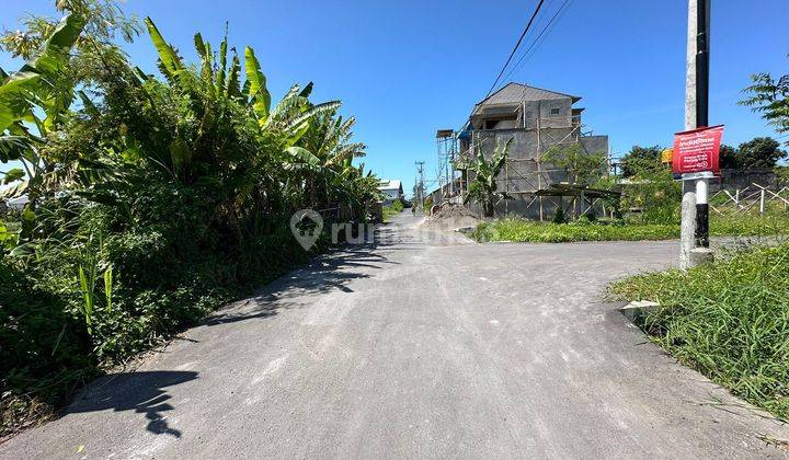 Ready to Build Land near the main road of Sedapalam near Sanur 2