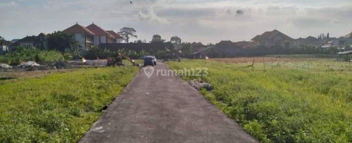 Tanah Siap Bangun Lokasi Strategis Di Sidakarya  1