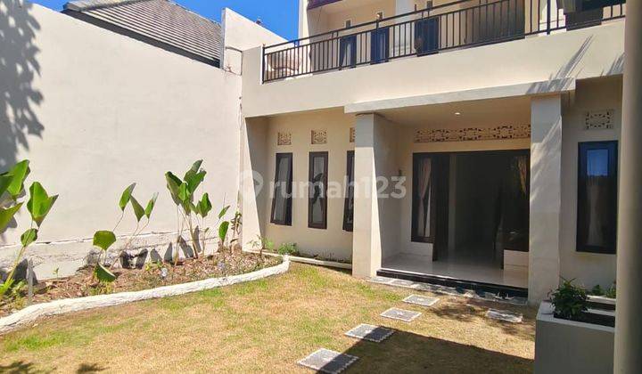 Beautiful Villa with Garden in pengiasan sanur 1