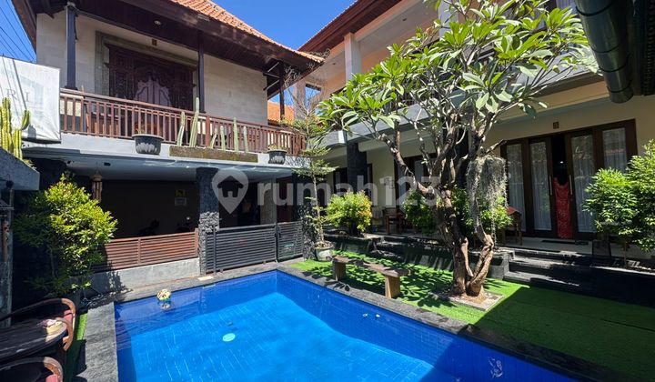Villa/Guest House Strategic Location Walking Distance to Sanur Beach