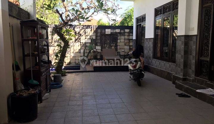 Rumah Semi Villa Lokasi Strategis Di Sanur  1