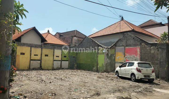 Land Ready to Build Villa2 Complex Location in Sanur 1