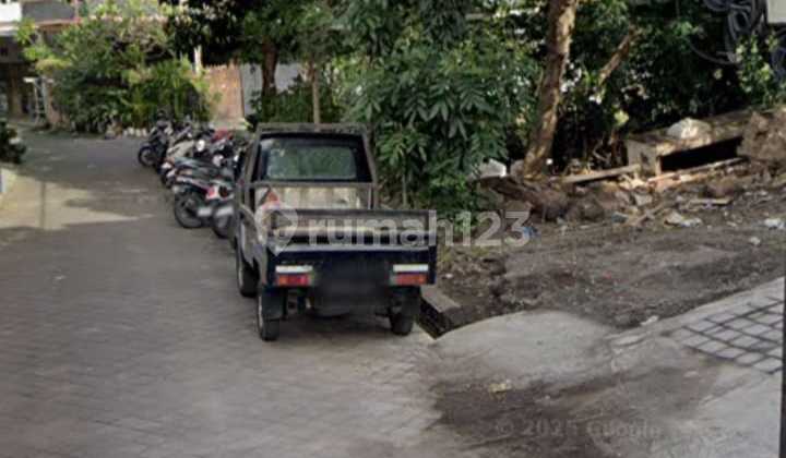 Tanah Semat Canggu Permai Pantai Berawa Canggu