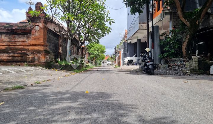 Land Contents Building Strategic Location In Jayagiri Renon Land Contents Building Strategic Location In Jayagiri Renon