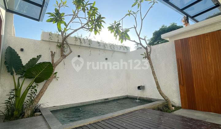 Villa Cantik Minimalis Modern Stlye Di Rangkan Ketewel Bali