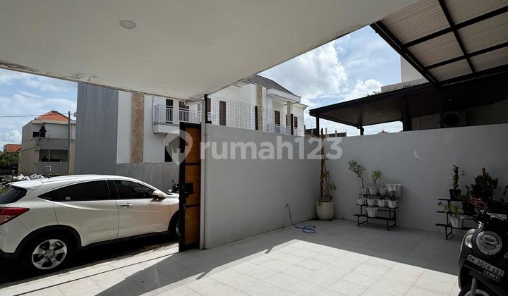 Rumah Baru Minimalis Modern Stlye Lingkungan Perumahan Sidakarya Rumah Baru Minimalis Modern Stlye Lingkungan Perumahan Sidakarya