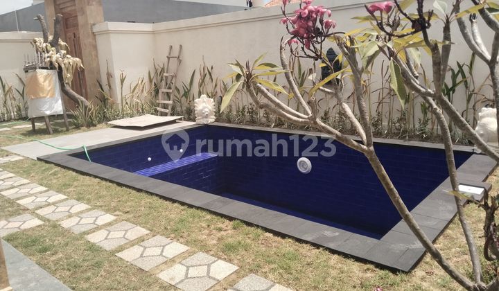 Beautiful Modern Style Villa Location In Sanur