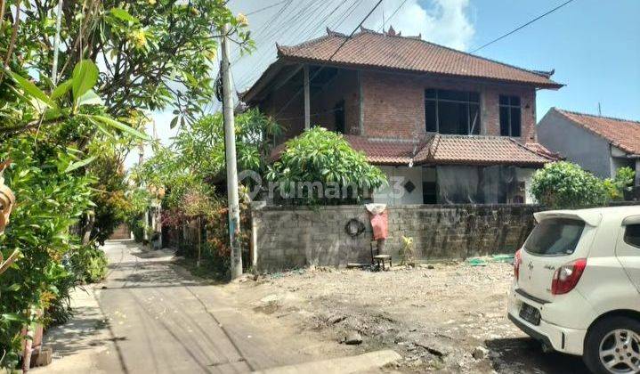 Land Ready to Build Villa2 Complex Location in Sanur 2