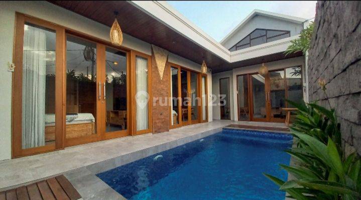 Beautiful Villa Minimalis Modern Stlye Lokasi Penyaringan Sanur 1