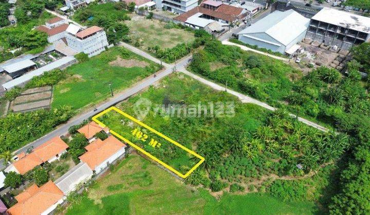 Tanah Luasan Kecil Jarang Ada Di Legian Kuta Bali 1