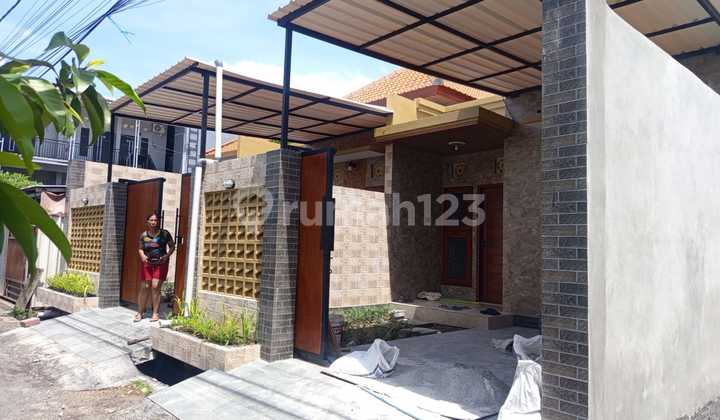 Brand New Minimalis Modern Stlye In Renon