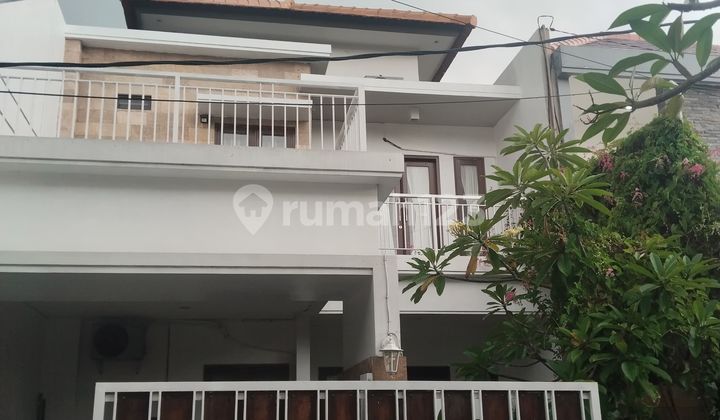 Beautiful Villa Near Mertasari Beach Inpengiasansanur