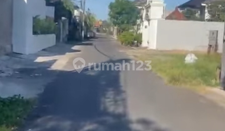 Tanah Siap Bangun Sudah Tembok Keliling In Renon Tanah Siap Bangun Sudah Tembok Keliling In Renon