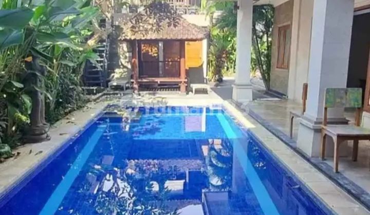 Beautiful Villa Located in the Elite Villa Complex of Sanur