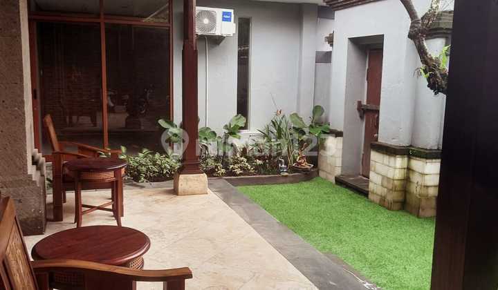 Beautiful House Stlye Villa Near Bar,Restauran And Shoping Center Sanur 2