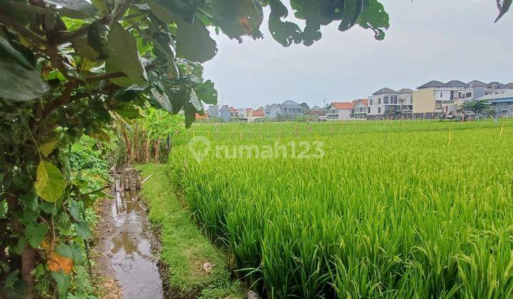 Tanah Cocok Buat Investasi Bangunan Villa Dll Di Tukad Balian 2