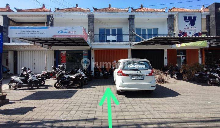 BUC Cheap Shophouse on Main Street Sidakarya South Denpasar 1