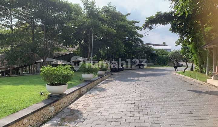 Leasehold Land Walking Distance To The Mertasari Beach Sanur