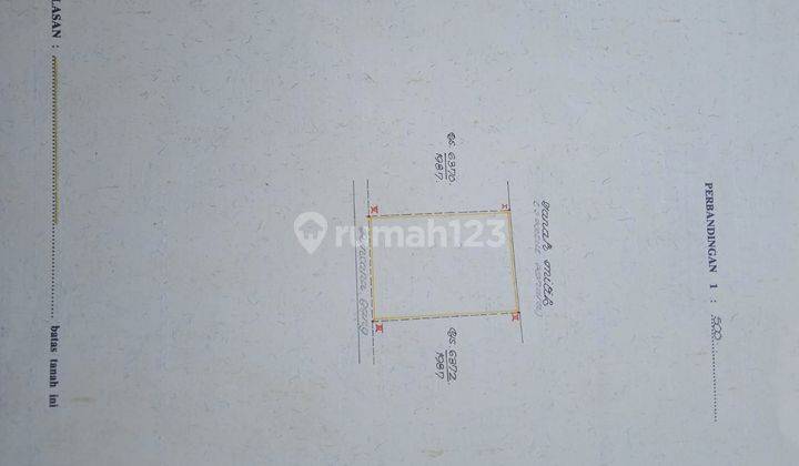 Tanah Siap Bangun Hanya Masuk 80 Meter Di Tukad Pakerisan  2