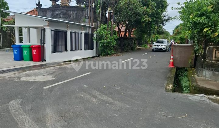 Bonus Land for Kos-Kosan in Tukad Badung Renon