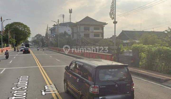 Tanah Di Jl.Utama Gatsu Timur Cocok Buat Gudang And Resto Dll 2