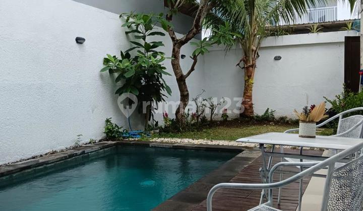 Beautiful Modern Minimalist Style Villa In Ungasan