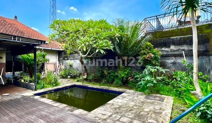 Villa For Sale In Tumbak Bayuh Canggu