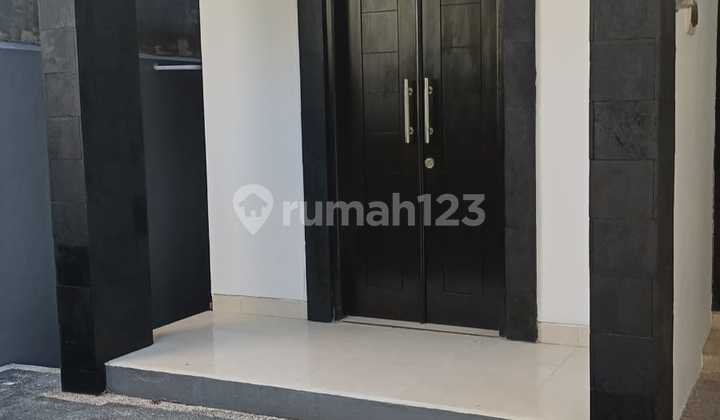 Modern Beautiful House Location In Tukad Badung Renon 2
