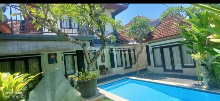 Beautiful Villa Near Bar,restauran And Rice Field View Sanur 2