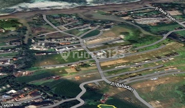 Tanah Murah Dekat Pantai Lima Pererenan Canggu Tanah Murah Dekat Pantai Lima Pererenan Canggu