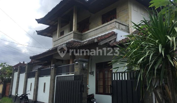 Beautiful Minimalist House Ready to Occupy in West Denpasar