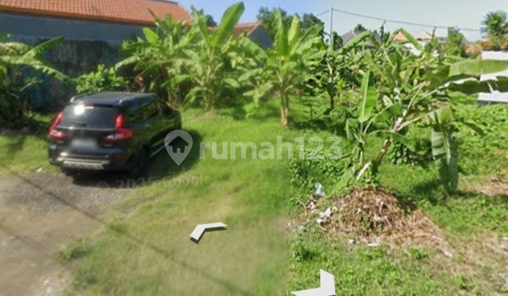 Tanah Siap Bangun Komplek Villa Elite Sanur