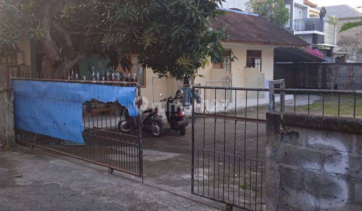 Tanah Siap Bangun Hanya Masuk 80 Meter Di Tukad Pakerisan  1